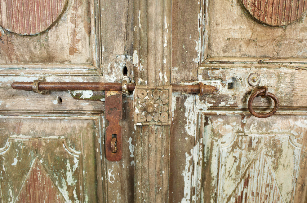 Old Jodhpur Entrance Doors