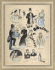 L'Amour, Giclee Reproduction Artwork