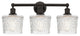 Innovations 616-3W-OB-G402 3 Light 24.5" Bath Vanity Light, Oil Rubbed Bronze
