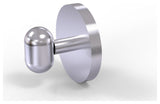 Tango Robe Hook, Satin Chrome