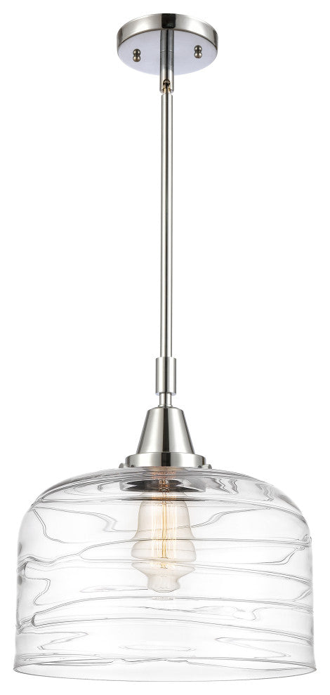 Innovations 447-1S-PC-G713-L-LED 1-Light Mini Pendant, Polished Chrome