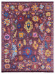 10' 0" X 13' 9" Hand Knotted Turkish Oushak Wool Rug - Q16100