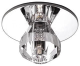 Princess LED Crystal Recessed Beauty Spot