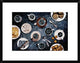 "Stargazers" Framed Digital Print by Dina Belenko, 26"x20"