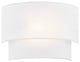 ADA Tier Fabric Wall Sconce