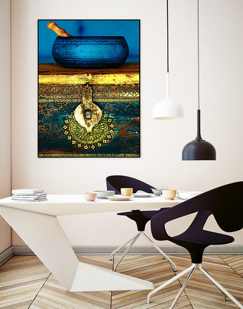 "Bowl" CF Print, 22"x28"