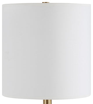 Uttermost Lautoka Brass Buffet Lamp