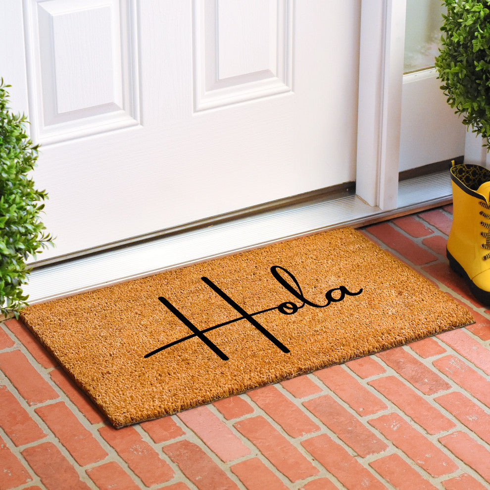 Calloway Mills Kenzo Hola Doormat, 24" X 36"