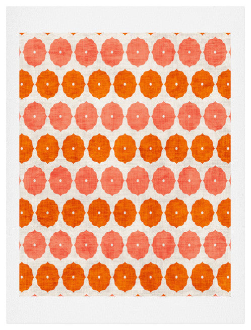 Deny Designs Holli Zollinger Annapurna Art Print