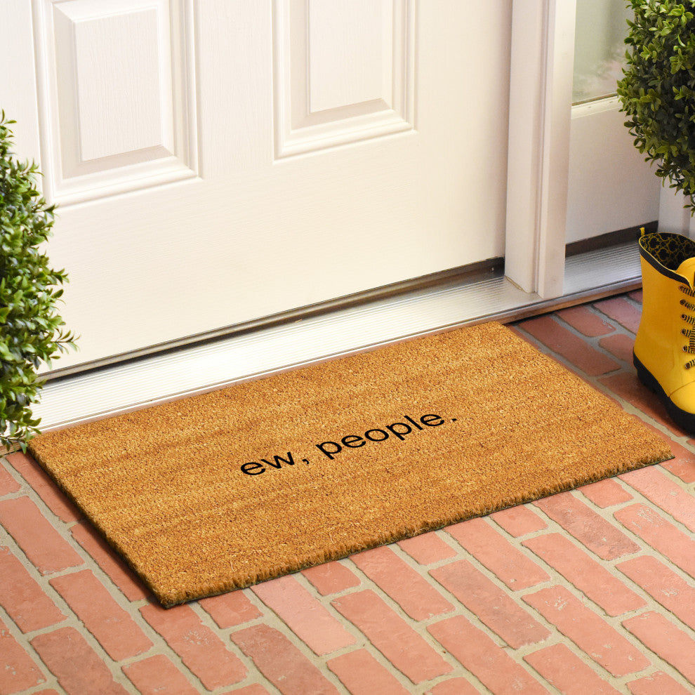 Calloway Mills Ew, People Doormat