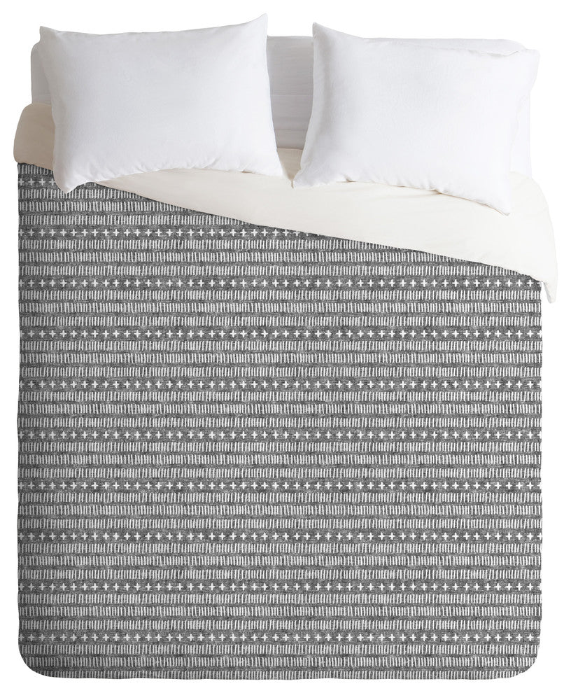 Little Arrow Design Co Marrakesh Dash Duvet Cover Set, King
