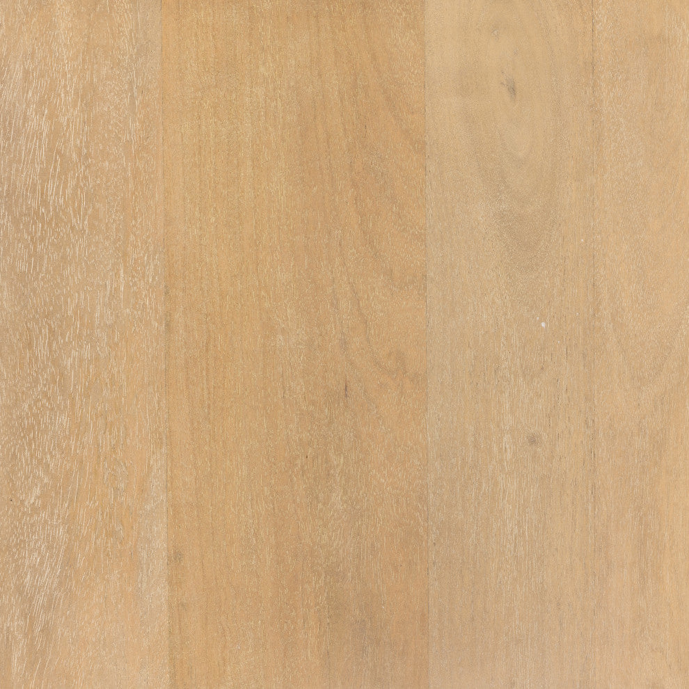 Sydney Large Nightstand-Natural Mango