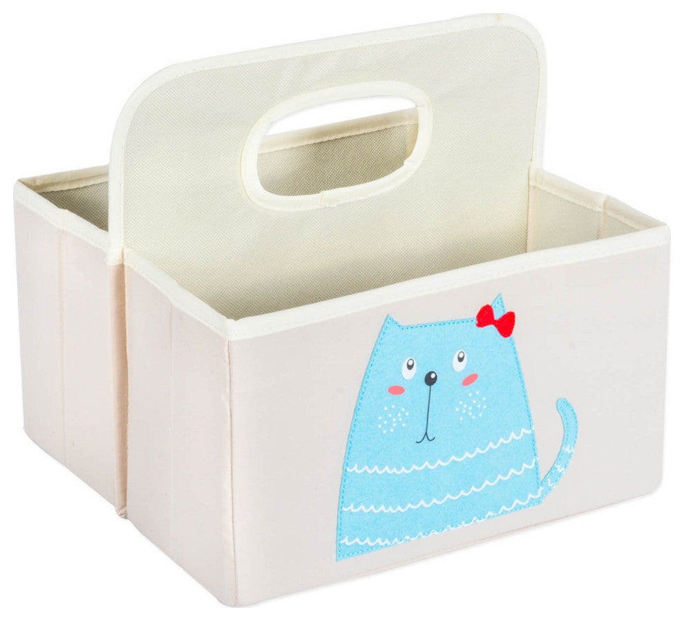 Polyester Kid Fts Kitty Caddy 11"x10"x10"