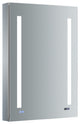 Fresca Tiempo Bathroom Medicine Cabinet, Right Swing, 24"x36"