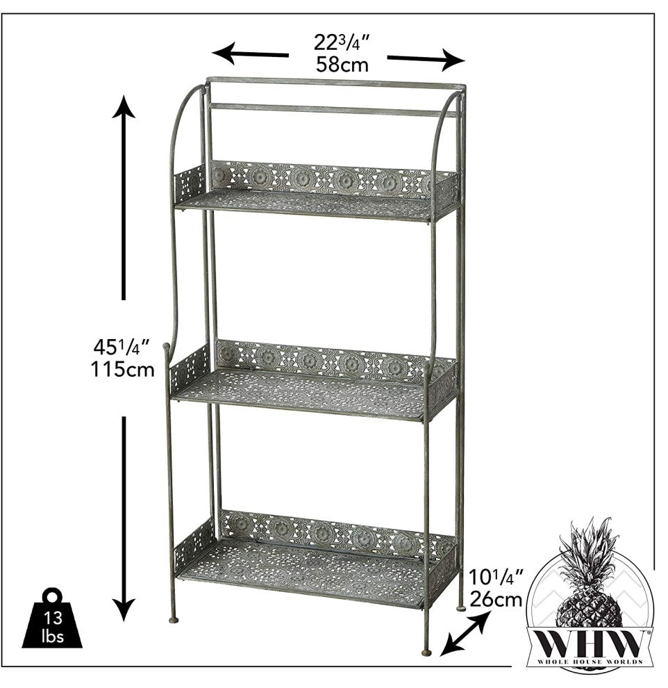 3 Tier Plant Stand