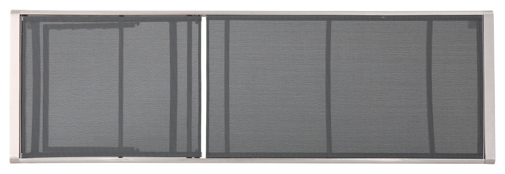 Cape Coral Mesh Outdoor Chaise Lounge, Set of 2