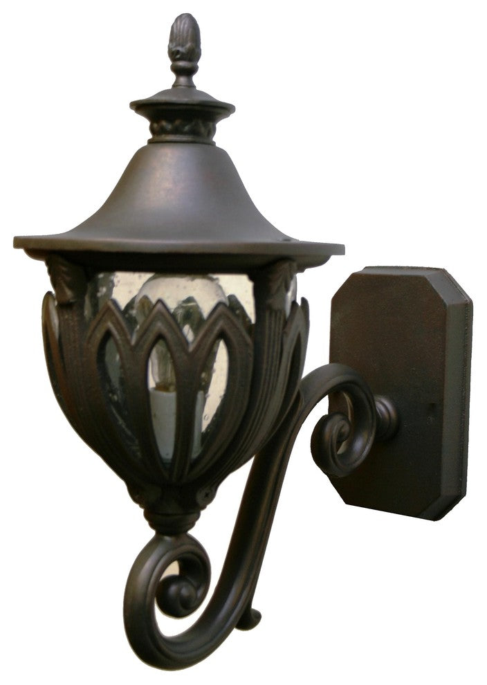 Tuscany Wall Bracket, Black