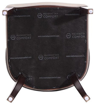 Manhattan Comfort Shubert Dining Chairs, Set of 2