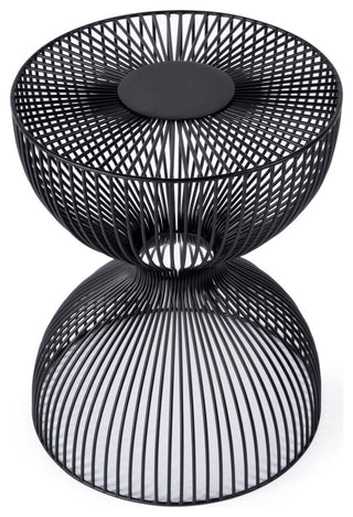 Nicola Outdoor Metal Side Table