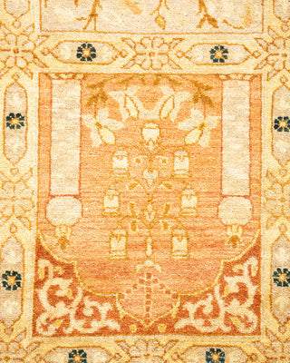 MOGUL, Hand Knotted Area Rug 10' 1" X 8' 2"