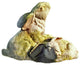 Bunnies At Play Garden Animal Statue