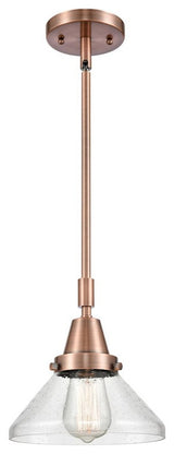 Innovations Lighting 447-1S-AC-G4474 Caden 1 Light 8" Mini Pendant