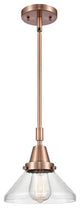 Innovations Lighting 447-1S-AC-G4474 Caden 1 Light 8" Mini Pendant