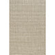Melrose Checked Wool Area Rug, Green 9' x 12'