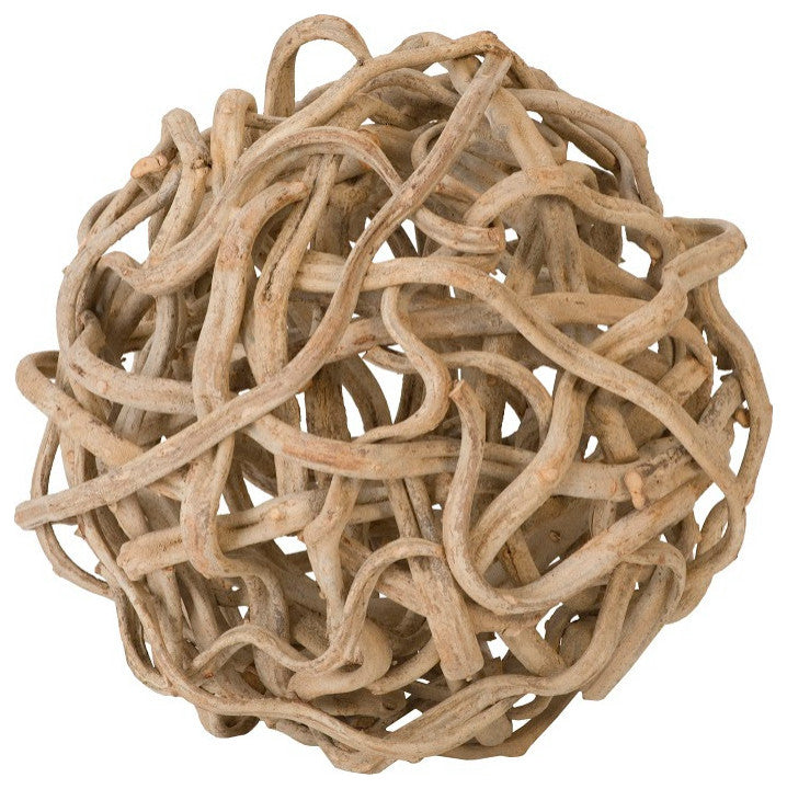 Vine Ball, 27" Diameter