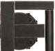 Somers 8x14" 2-Light Farmhouse Sconce by Kalco