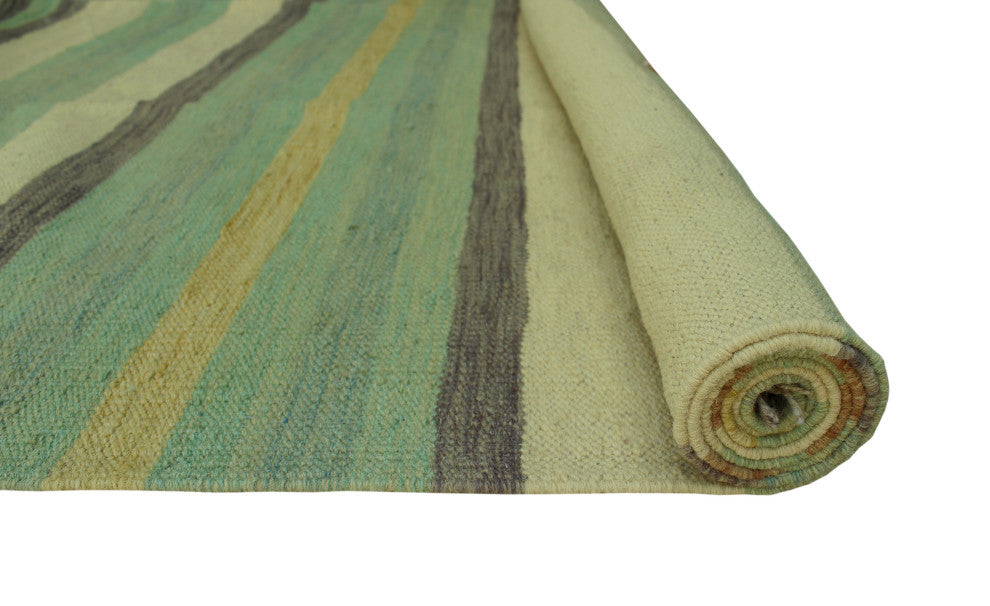 Winchester Kilim Mosi Lt. Green Rug