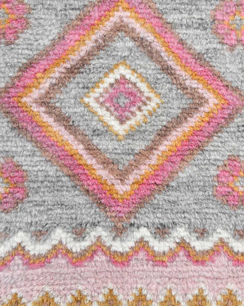 Hudson, Handmade Area Rug - 3'0"x5'0", 5 X 8