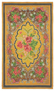 Rug N Carpet - Handmade Oriental 6' 3'' x 10' 4'' Unique Flatweave Kilim Rug