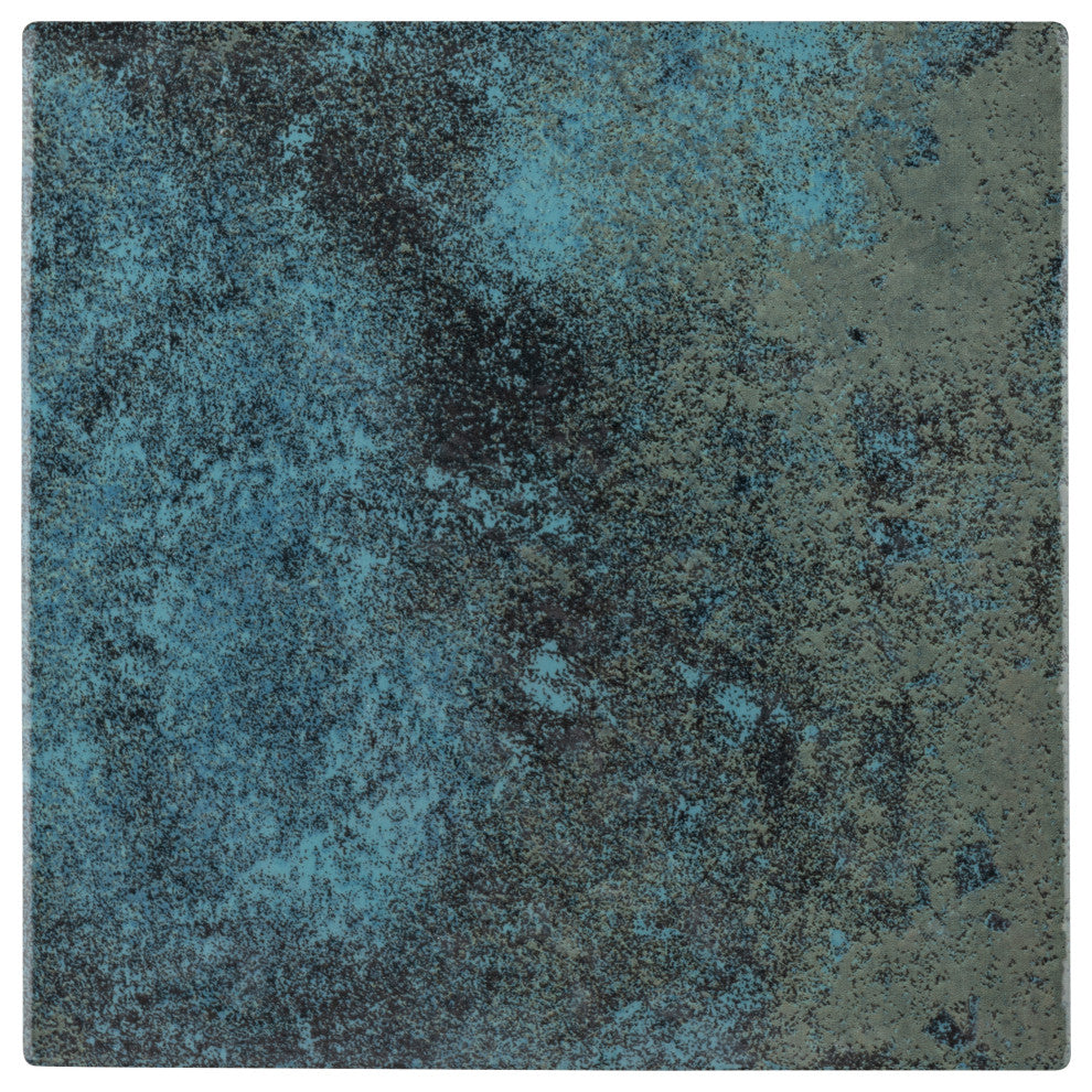 Ocean Green River Porcelain Floor and Wall Tile