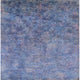 Ahgly Company Indoor Square Mid-Century Modern Area Rugs, 8' Square