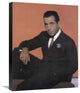 "Humphrey Bogart" Stretched Canvas Giclee by Hollywood Photo Archive, 17"x22"
