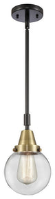 INNOVATIONS LIGHTING 447-1S-BAB-G202-6-LED Beacon Mini Pendant