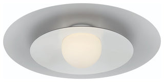 Welsh 1 Light LED 18" Sconce, White