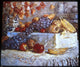 Anna Boch Nature Morte, 20"x25" Gallery Wrapped Canvas Print