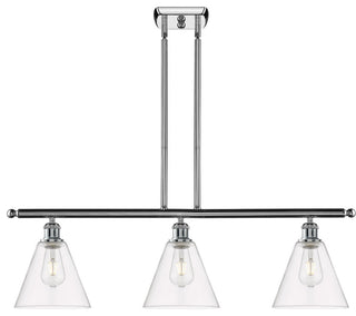 Innovations 516-3I-PC-GBC-82 3 Light Island Light, Polished Chrome