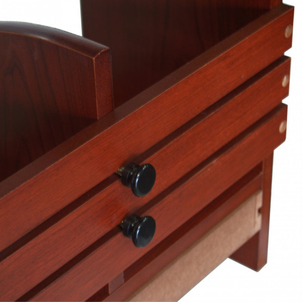 Fc17020 Renaissance Desktop Book Rack