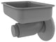 Tribecca Wall-Mount Soap Dish, Matte Gray