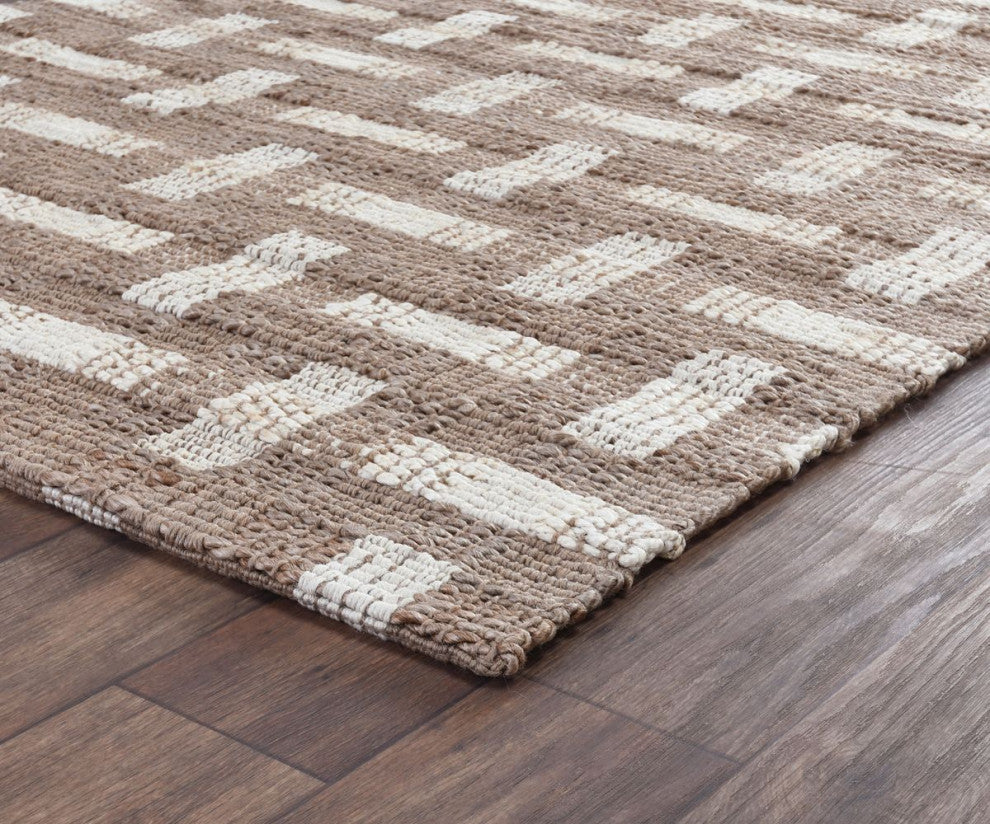 Classic Home Preston Desert/Ivory 8x10 Rug