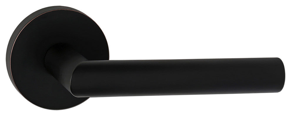 Solid Zinc Elite 338RC Passage US10B, Oil Rubbed Bronze, Dummy
