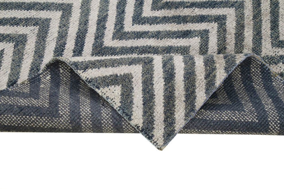 Rug N Carpet - Handmade One-of-a-Kind 6' 0'' x 8' 10'' Moroccan Area Rug