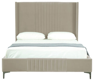 Manhattan Comfort Promenade Queen-Size Bed