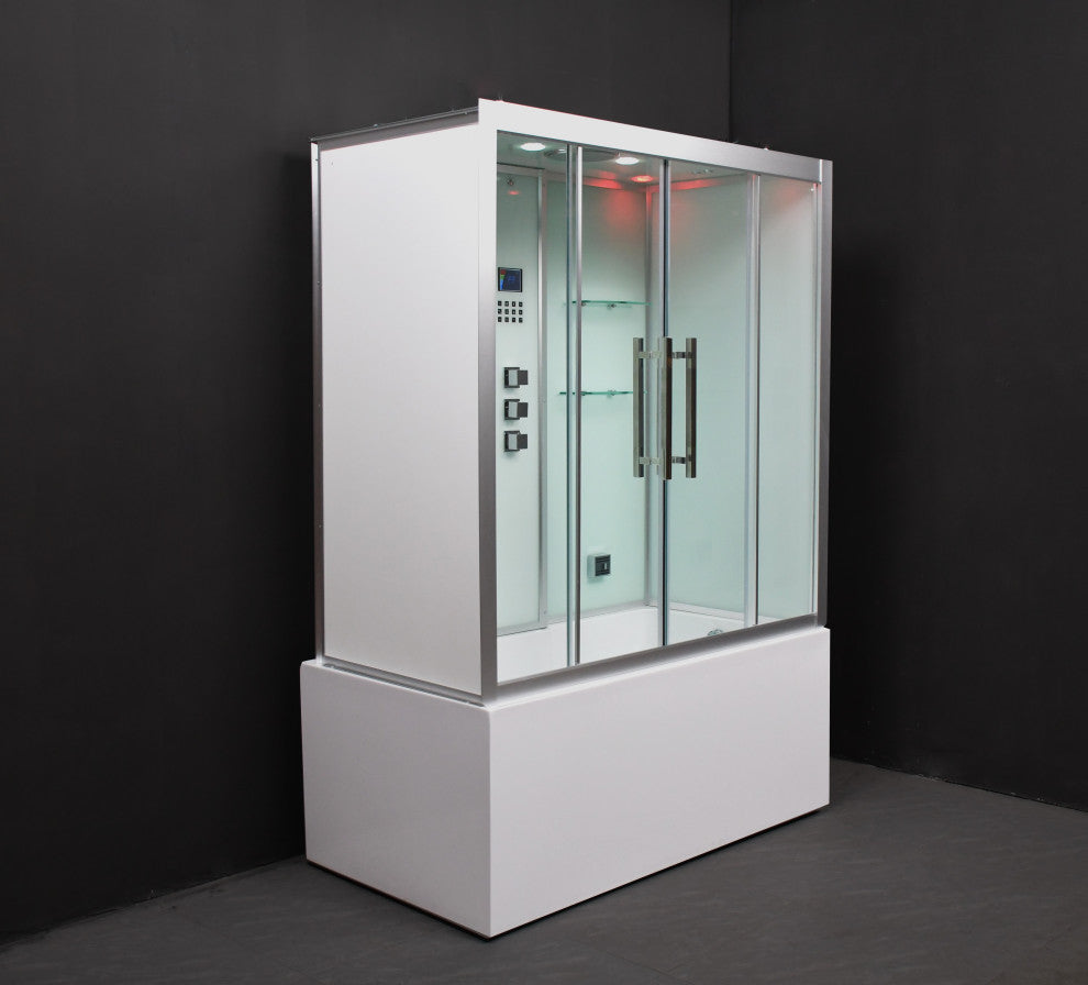 Platinum DA580 Steam Shower