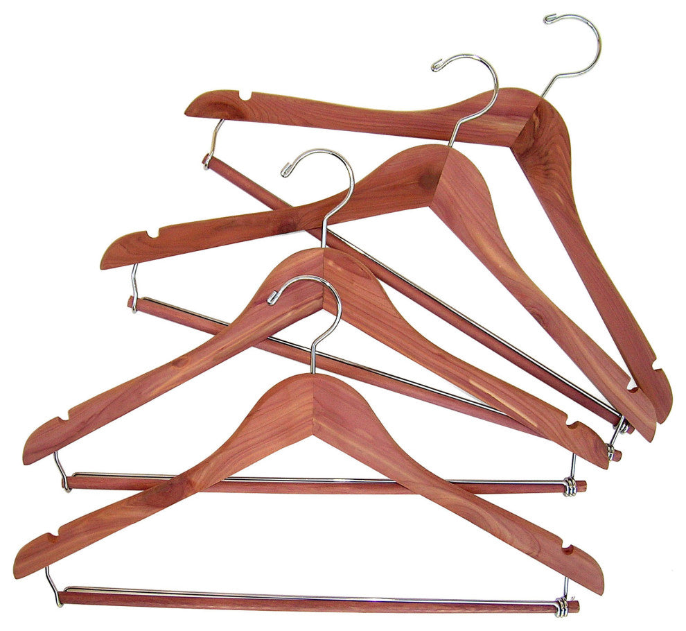 CedarFresh Cedar Coat Hangers