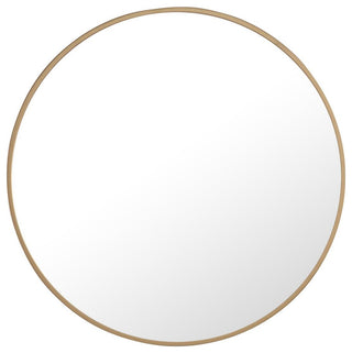 Elegant Decor Mr4032Br Eternity Mirror, Brass