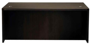 72" Rectangular Conference Desk, Mocha